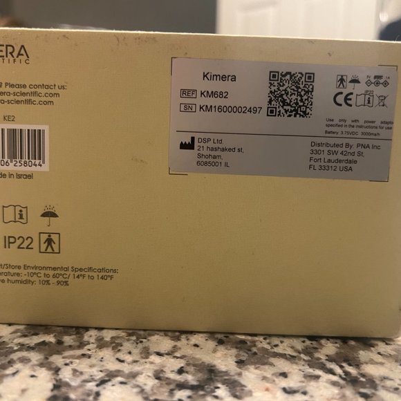 Kimera Scientific Beaute Device. - Picture 8 of 10